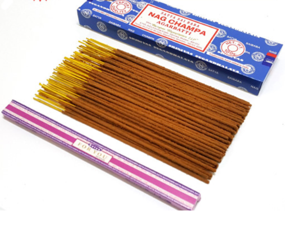 Incense Stick (100g) - Nag Champa