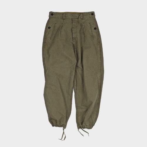 [Outil] Pantalon Limoges Khaki - NFTD