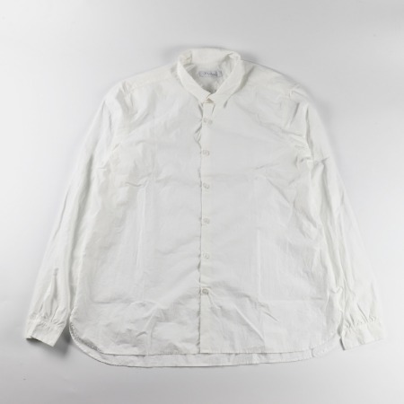 [Bergfabel] Tyrol Shirt White