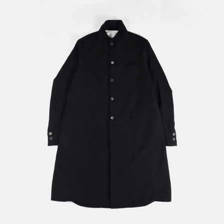 [Bergfabel] Bell Coat Black