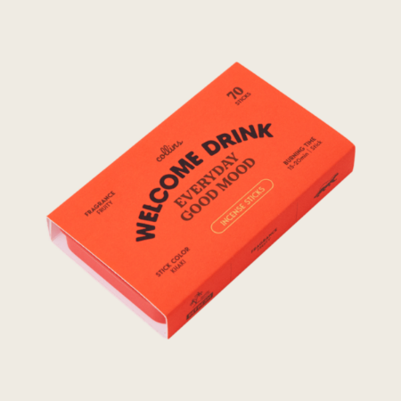 [Collins] WELCOME DRINK (과일)