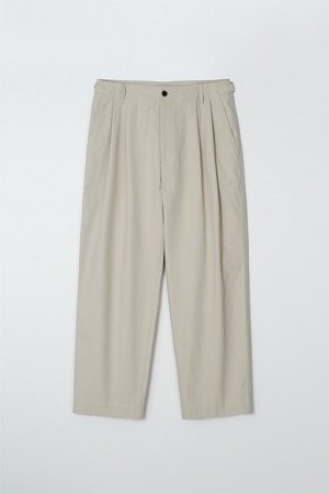 [INTHERAW] Traveller Chino Pants Sand Beige