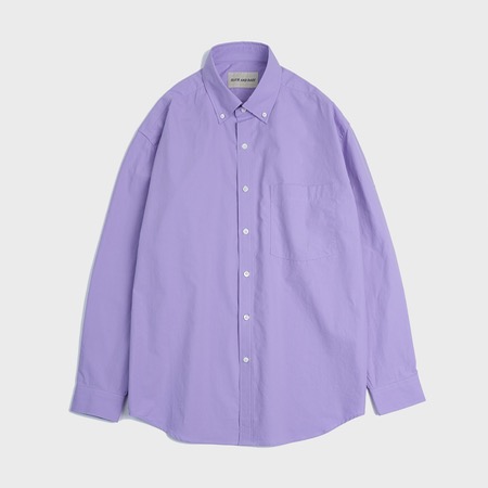 [SlickandEasy] Slick Shirt Lavender