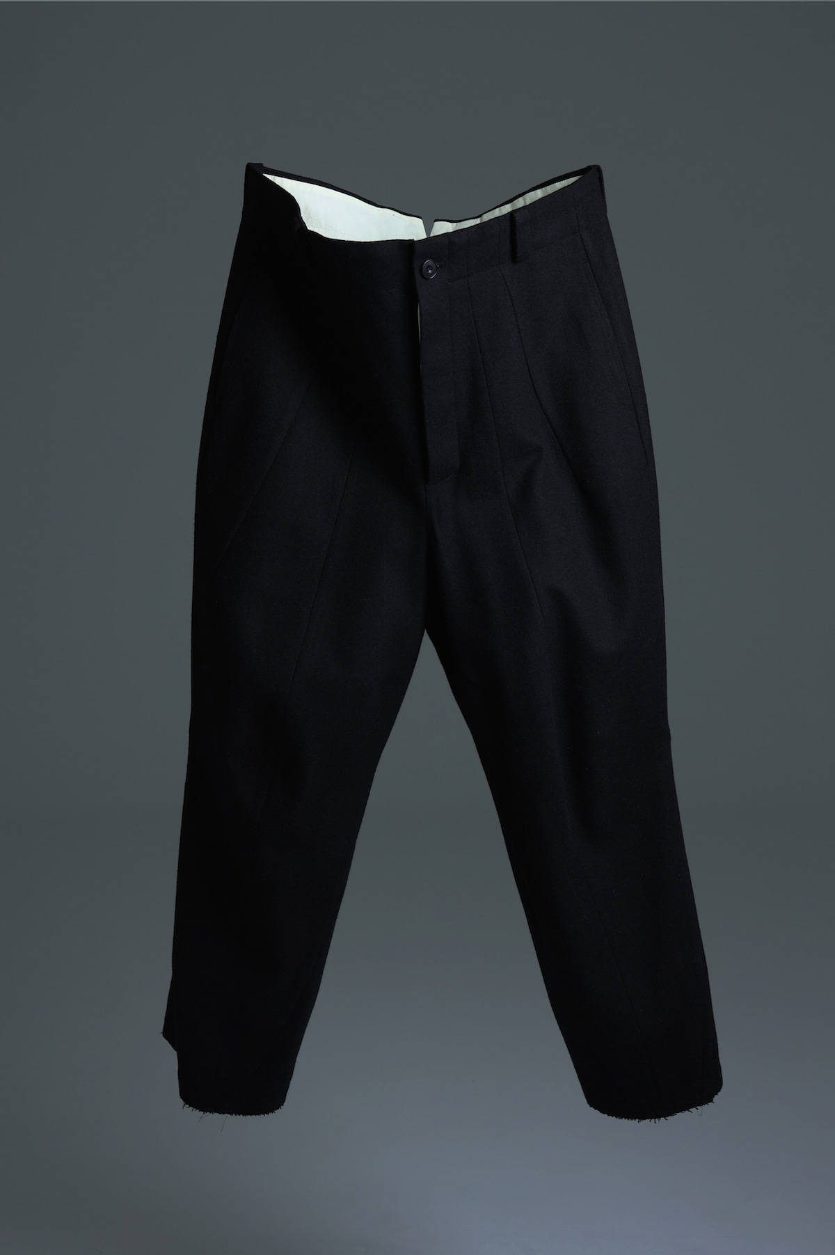 [Lcbx] ‘ Nomadism ‘ Farmer’s Wide Trousers (Tailor made)