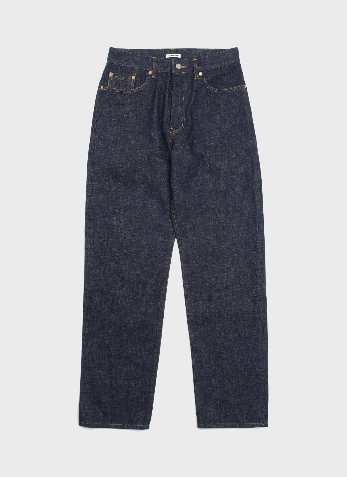 Andy Pants Selvedge One Wash