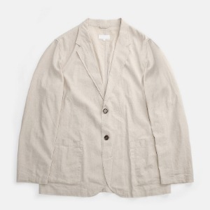[BALLUTE] All Weather Standard Jacket Ivory