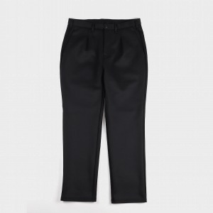 [Curly] Track Trousers Black