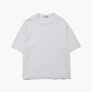 [POTTERY] Short Sleeve Comfort T-Shirt White