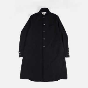 Bell Coat Black