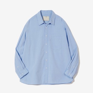 [POTTERY] Comfort Shirt SAX