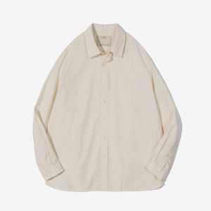 [POTTERY] Comfort Shirt Ecru
