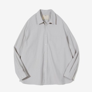 [POTTERY] Comfort Shirt Silver