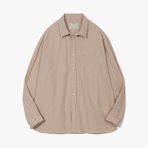 [POTTERY] Comfort Shirt Dusty Pink