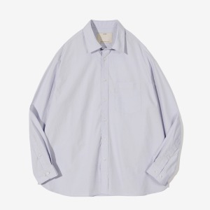 [POTTERY] Comfort Shirt Linen Flower