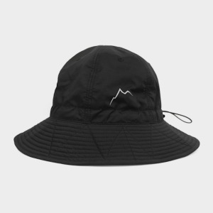 [Cayl] Stretch Nylon Hiker Hat Black