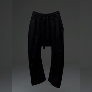 [Lcbx] O cut drop crotch pants (Tailor made)