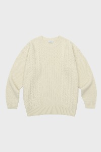 Berg Knit Cream
