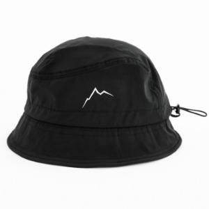[Cayl] Stretch Nylon Hat Black