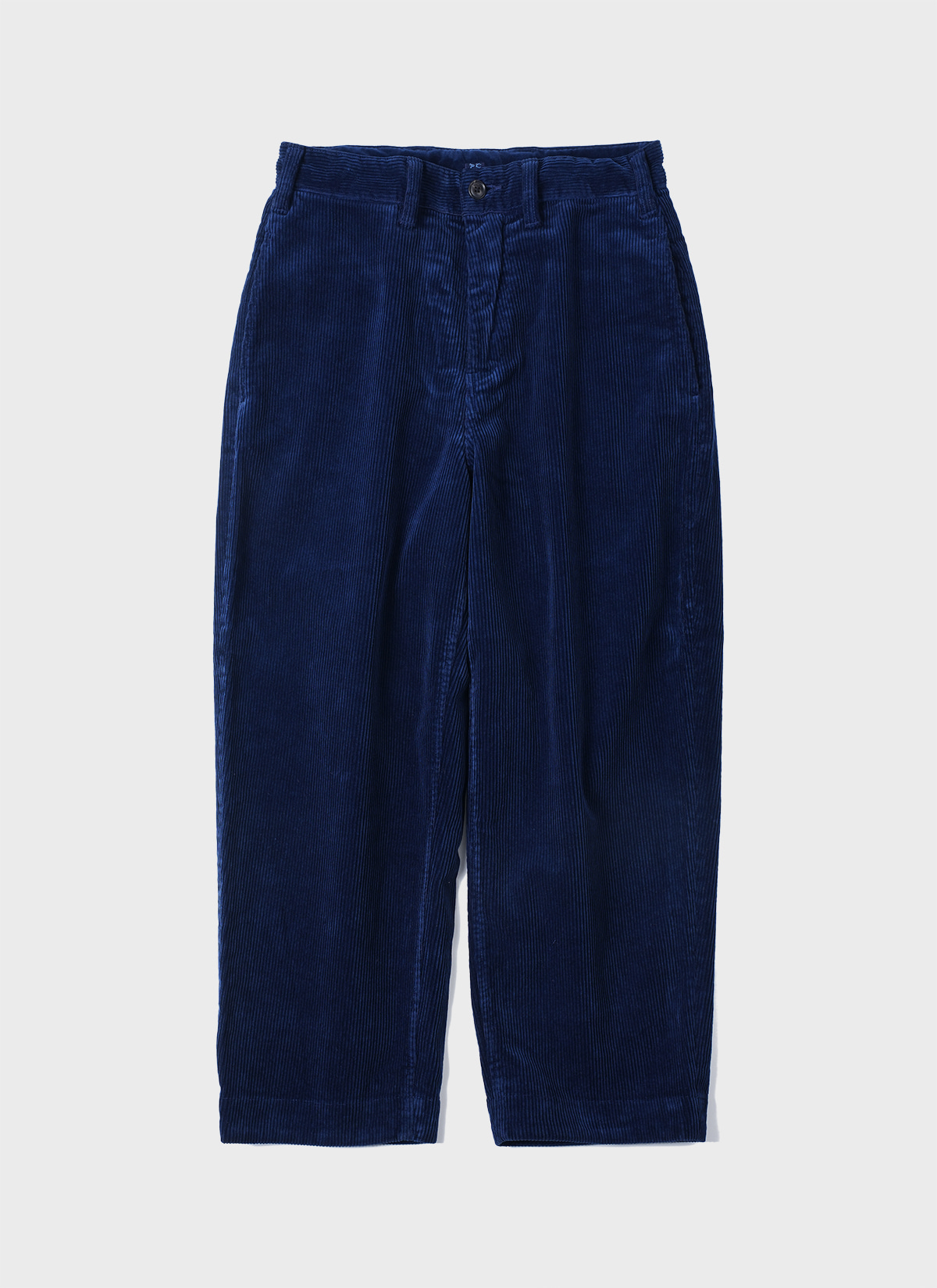Corduroy Modigliani Pants Blue