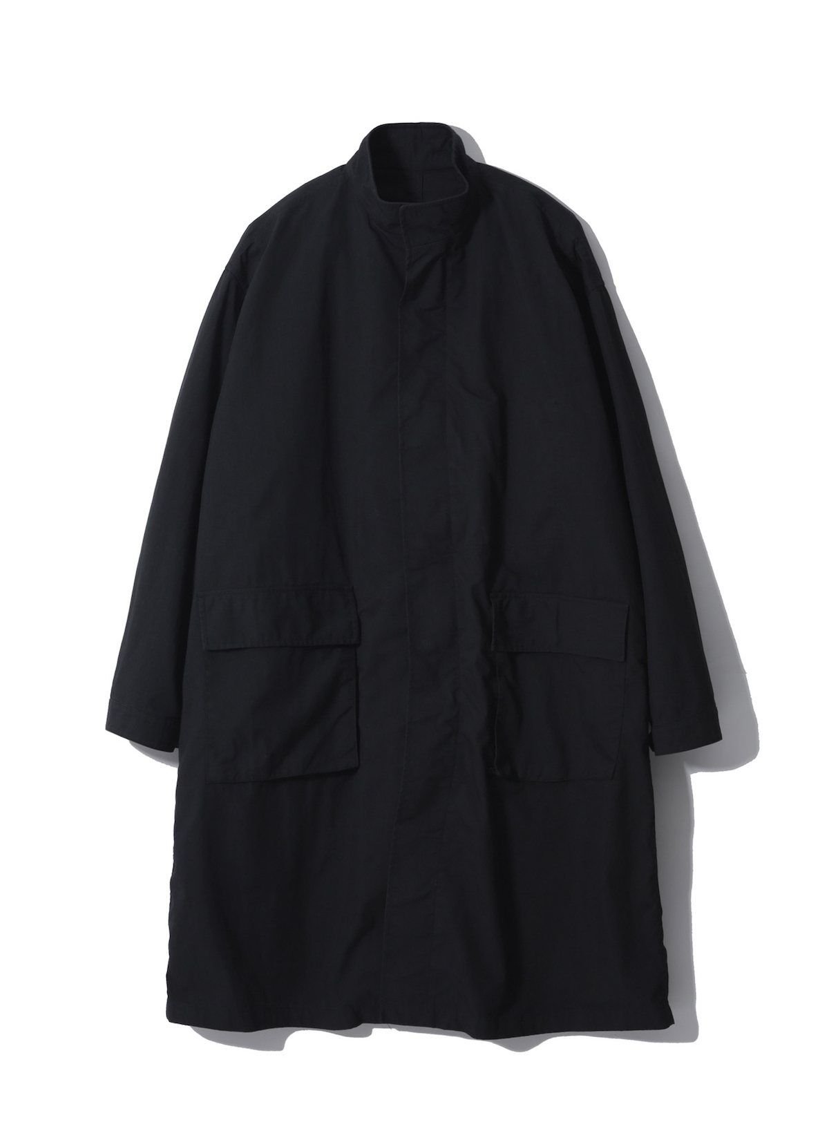 Supply Coat Black