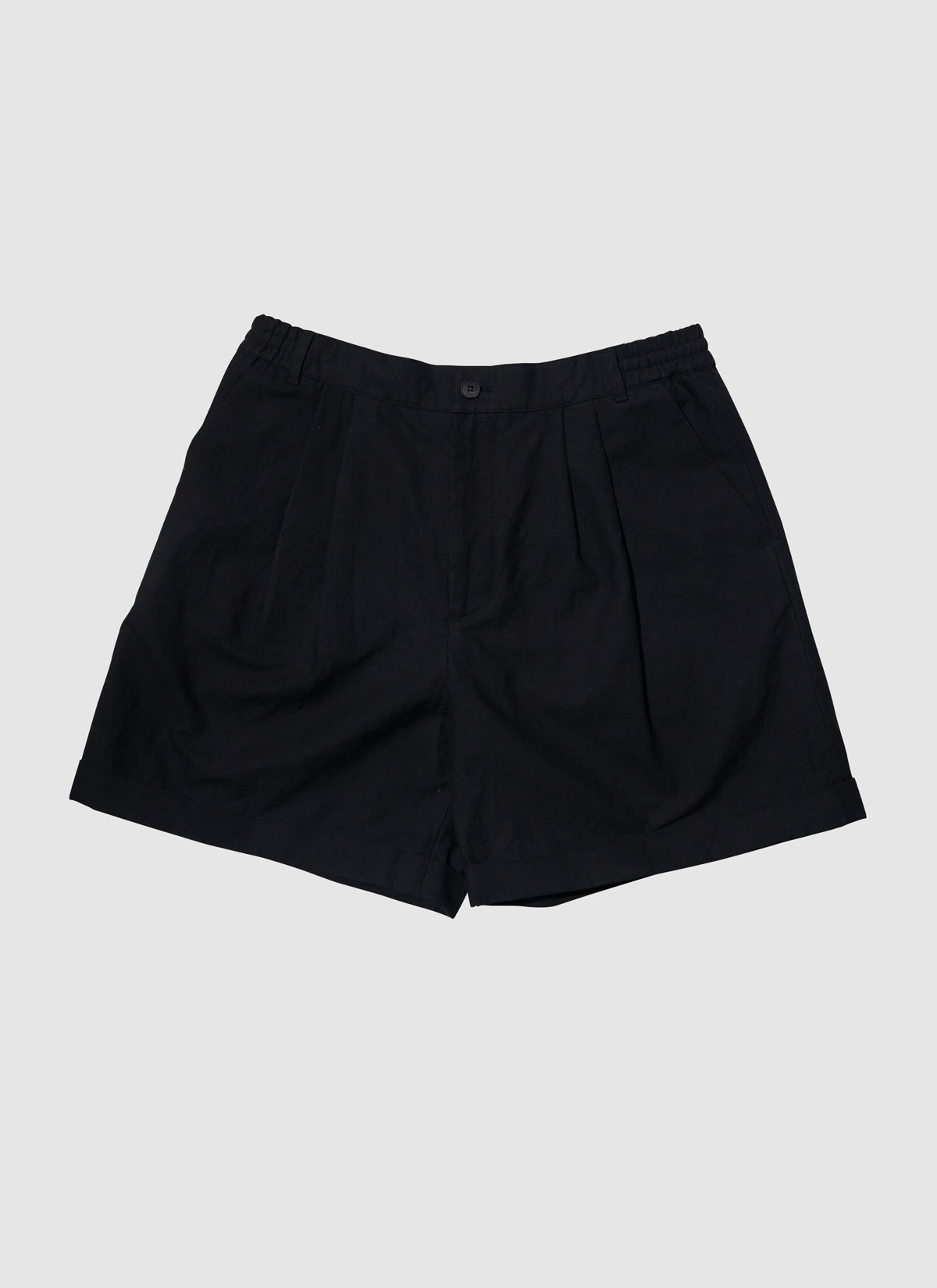 Bloom Shorts Black