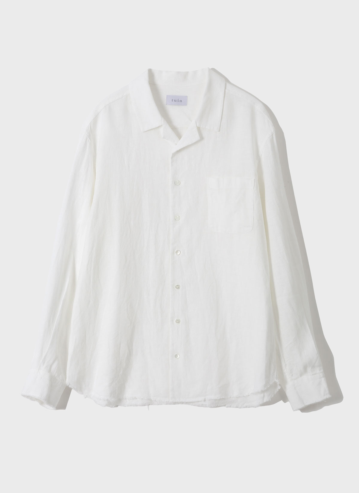 Bloom Shirt Off White