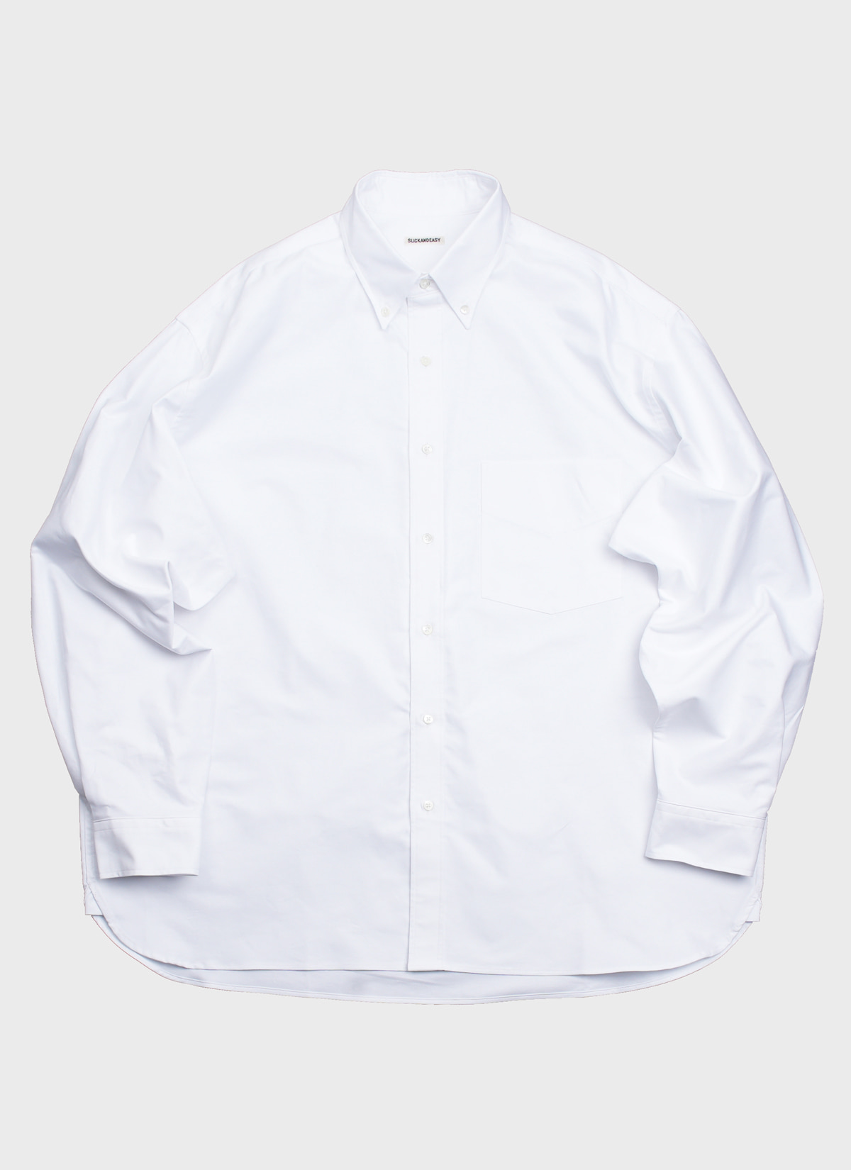 BIG Shirt White