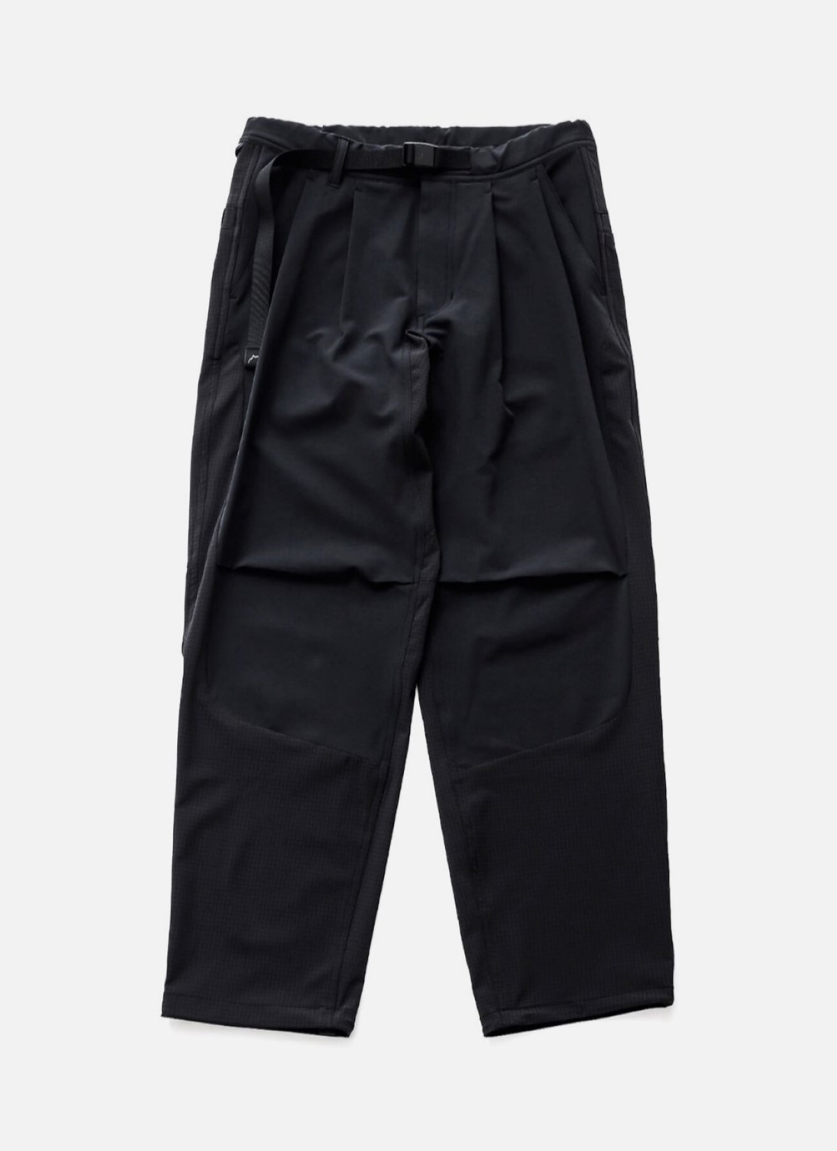EQ Hybrid Pants Black