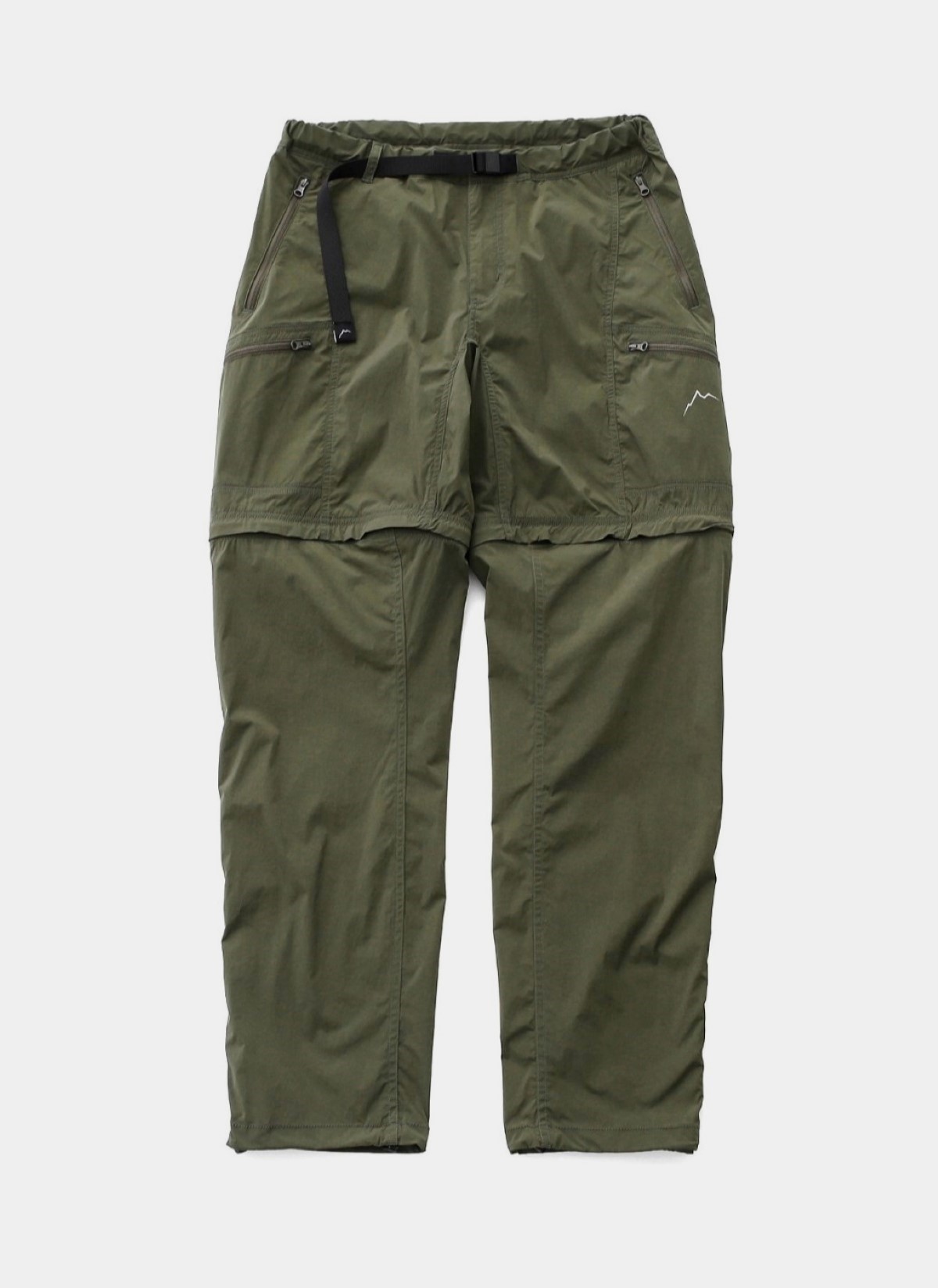 Cargo 2way Pants Army Green