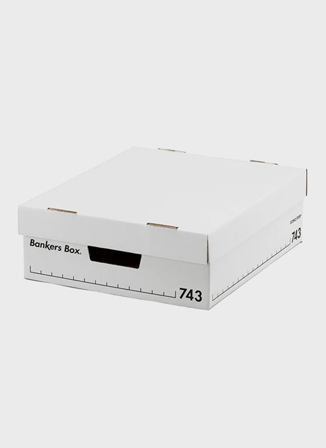 743s BOX (2ea Pack)