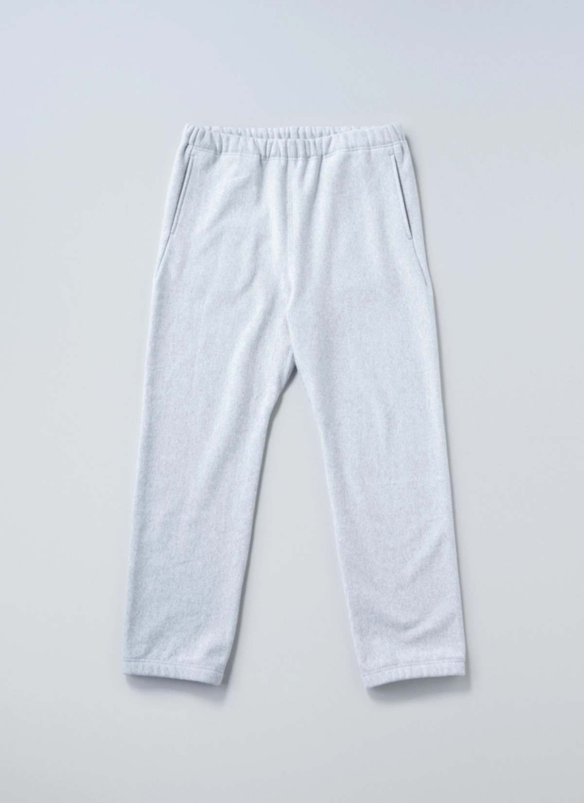 Sweat Pants Feather Grey