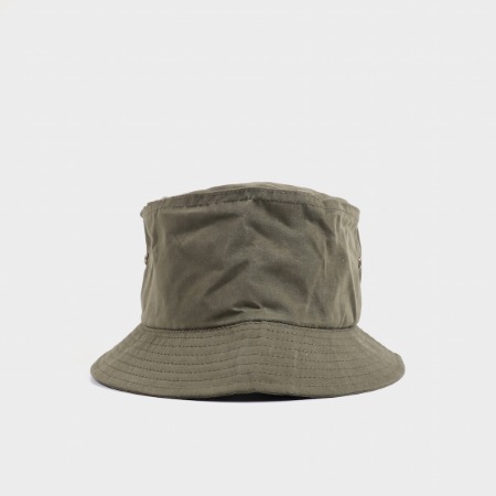 Bucket Hat Waxed Cotton (Dre exclusive)