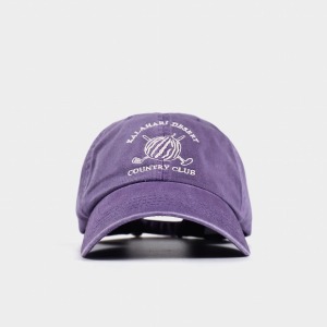 [KDCC] Ball Cap Purple