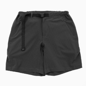[Cayl] Flow Shorts Charcoal