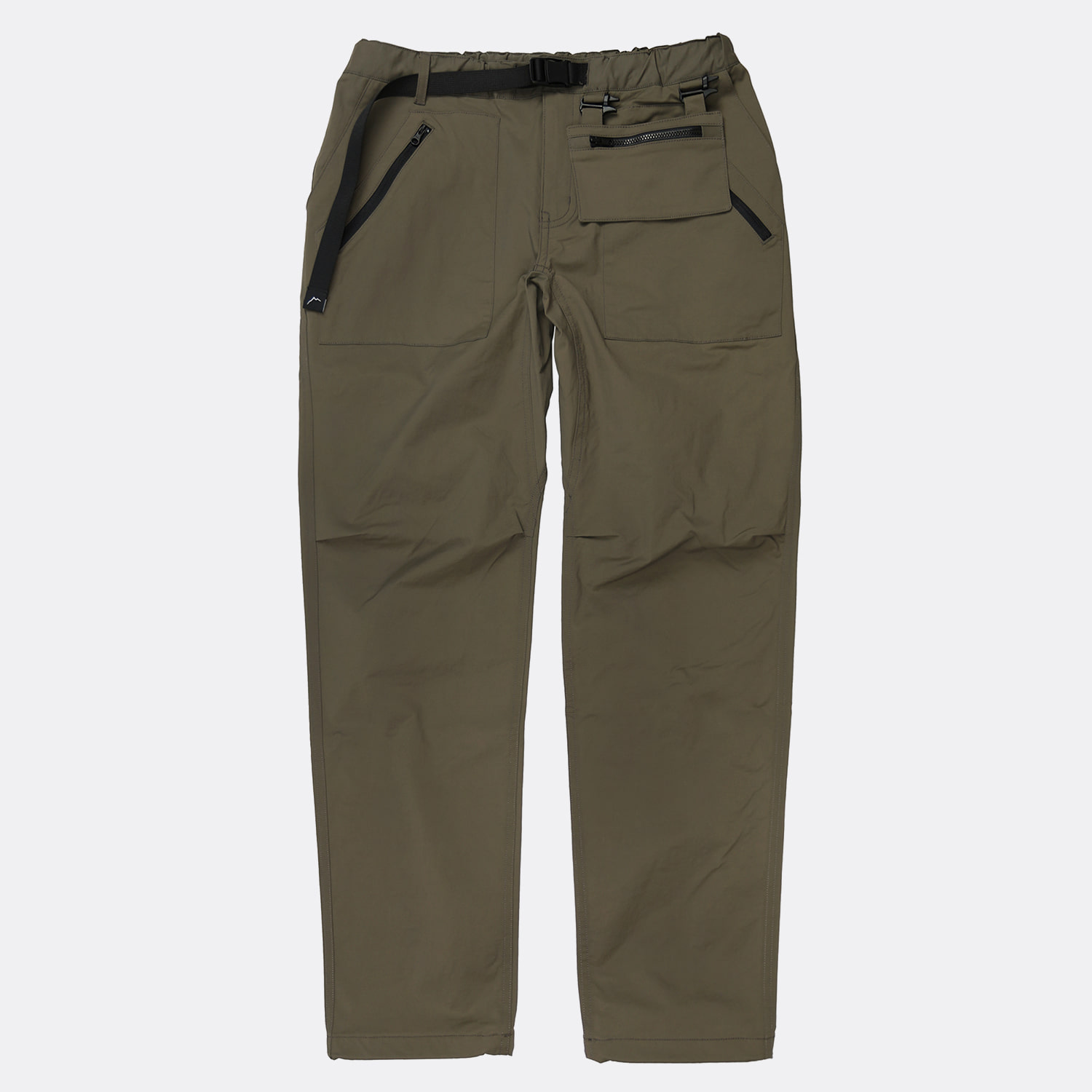 [Cayl] Mountain Pants 2 Brown Khaki