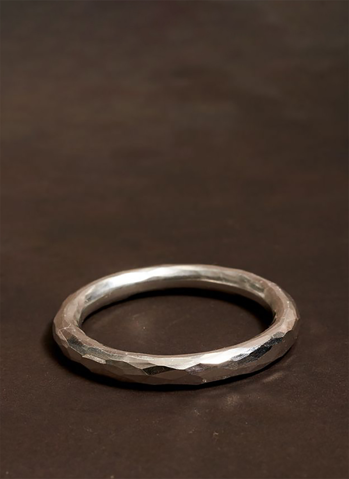 Ring Classic Round Forged