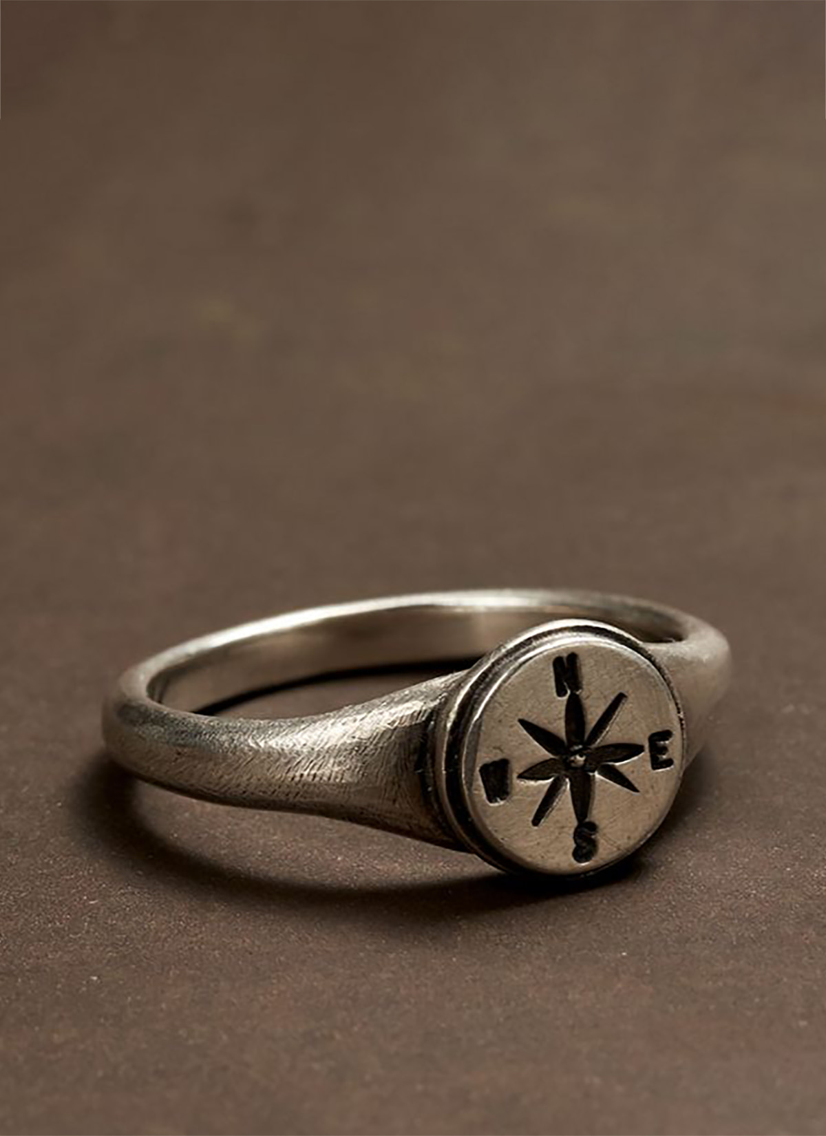 Ring Symbol Windrose