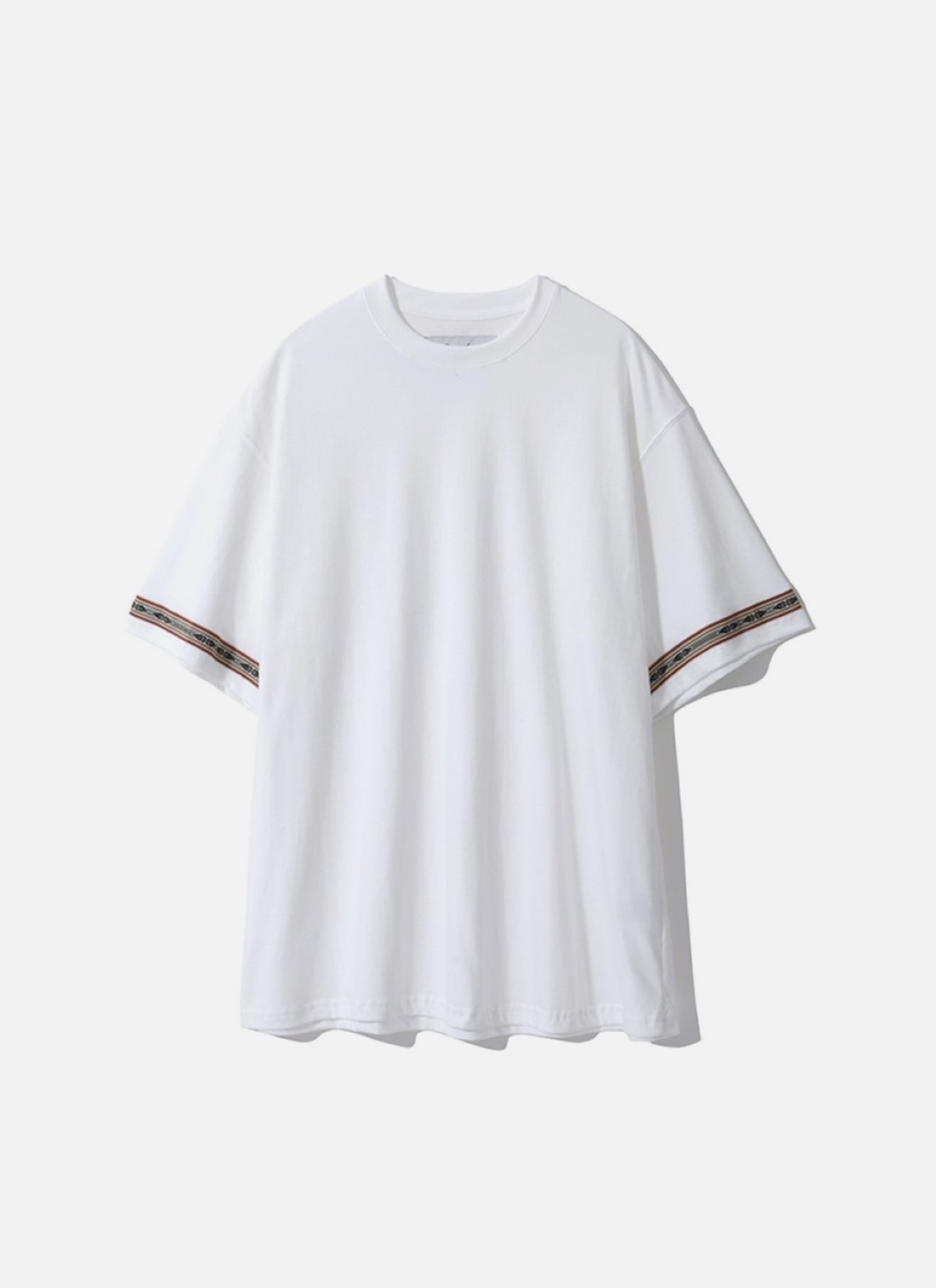 Jacquard T-Shirts Off White