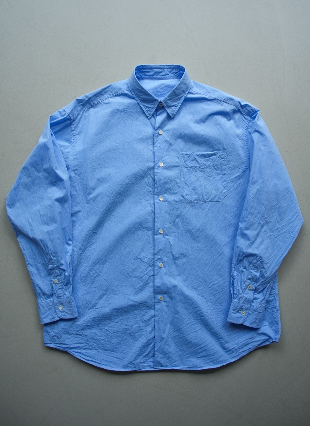 Classic Shirt Blue